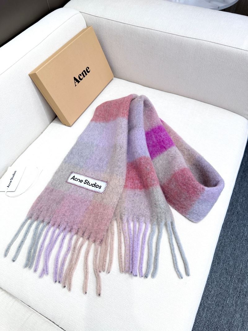 Acne Scarf